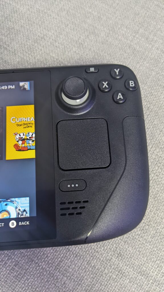 Steam Deck (512GB) Review | TechNuovo