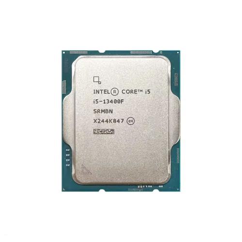 Intel Core i5-13400F Processor (Tray, 13th Gen, No Integrated