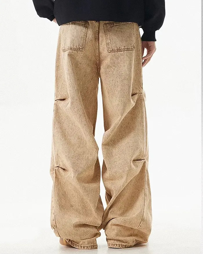Vintage baggy jeans 