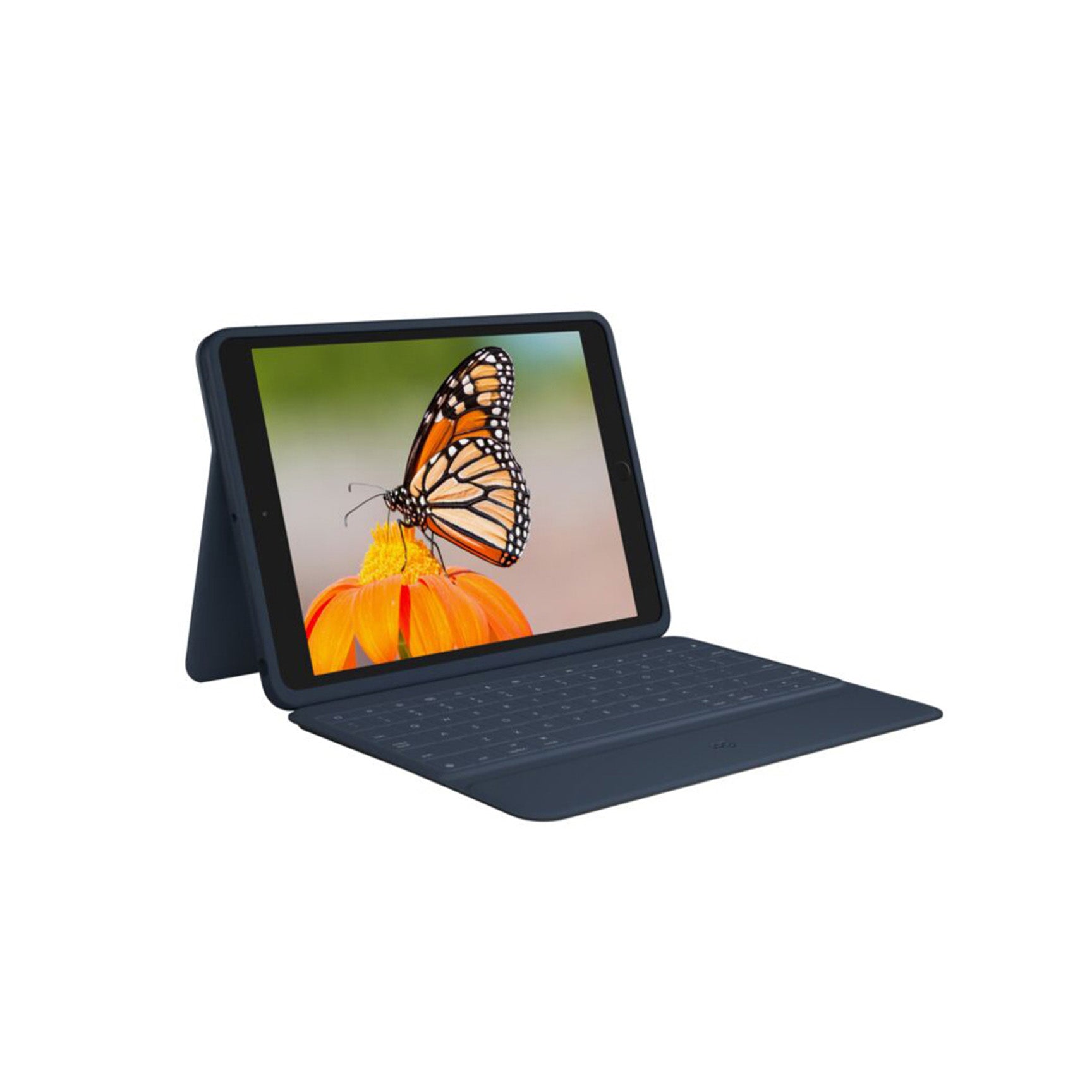 Logitech Rugged Combo 3 Rugged Keyboard/Cover iPad Case – Tech to