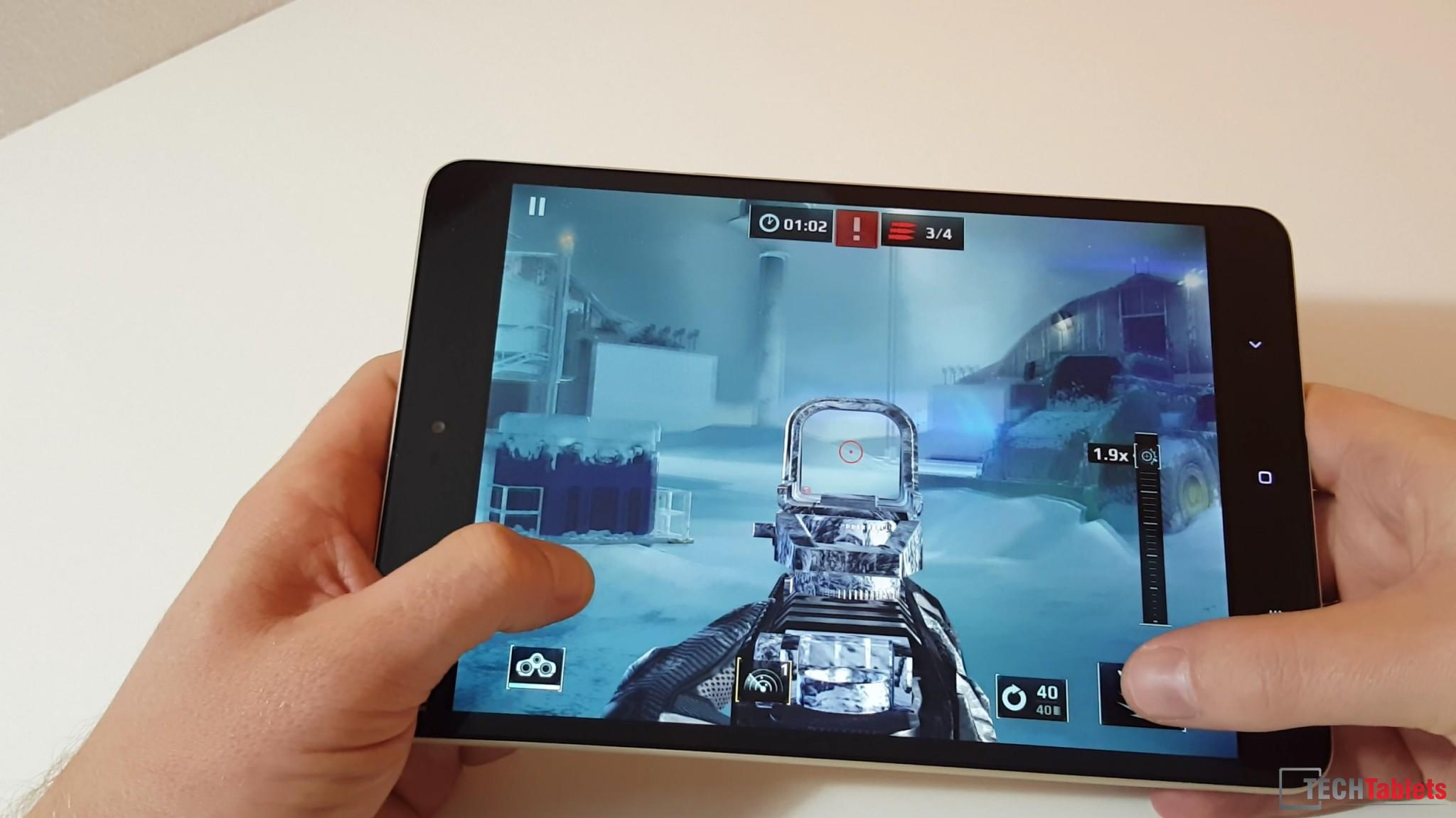 Xiaomi Mi Pad 2 Windows Benchmarks and Gaming Review. - TechTablets