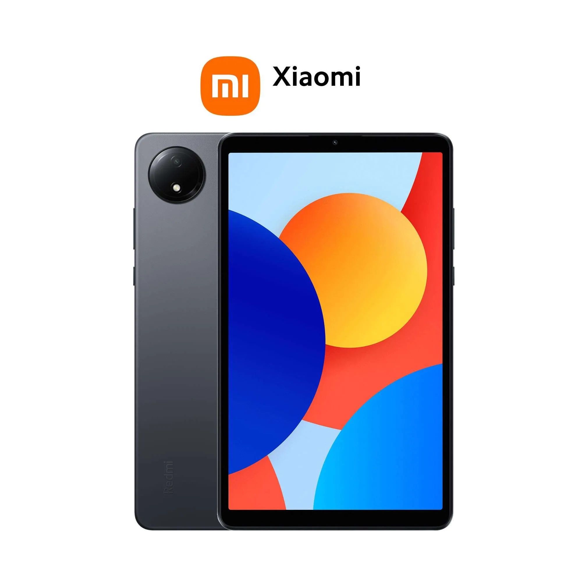 Xiaomi Redmi Pad SE 8.7 4G – 6/128GB – Gray – Tech Titan