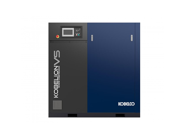 コベルコ・コンプレッサ株式会社 オイル式インバータ制御スクリュー