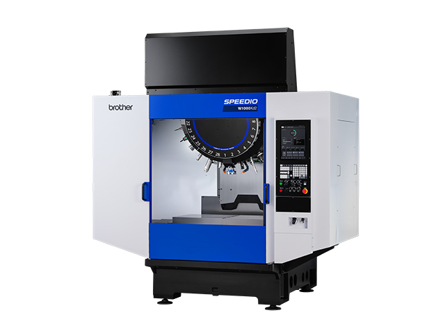 ブラザー工業株式会社 SPEEDIO W1000Xd2-マシニングセンタ-製造業機械