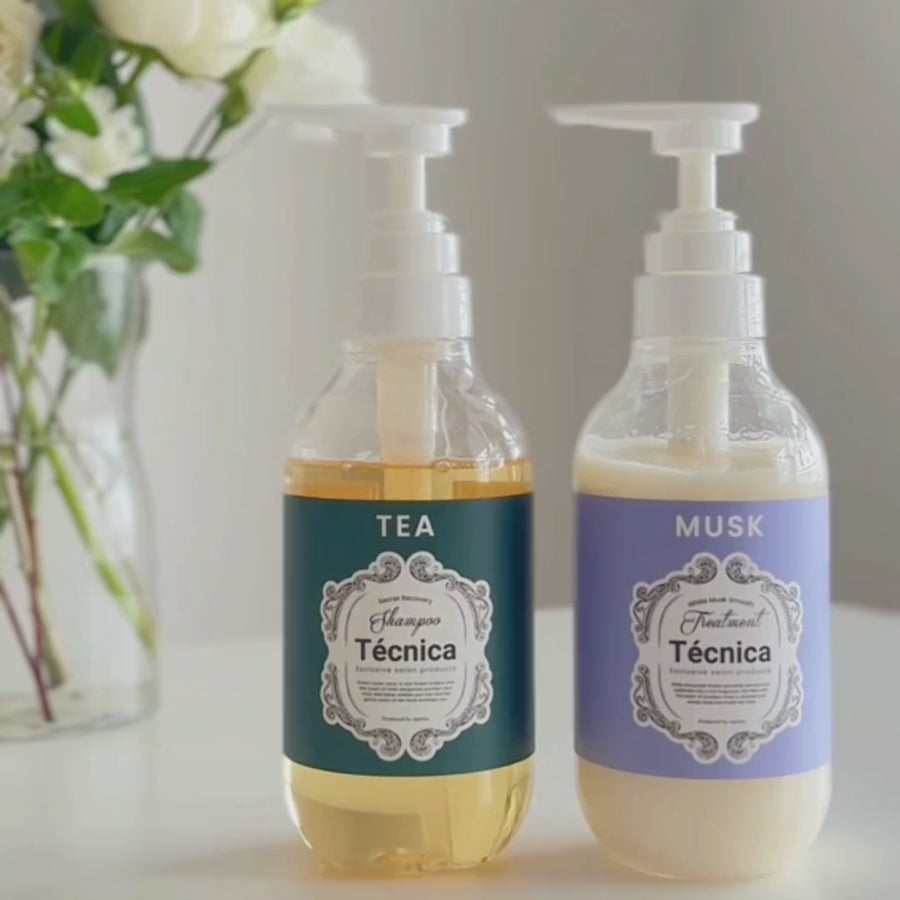 シャンプー/トリートメントセット – テクニカサロン | Técnica salon