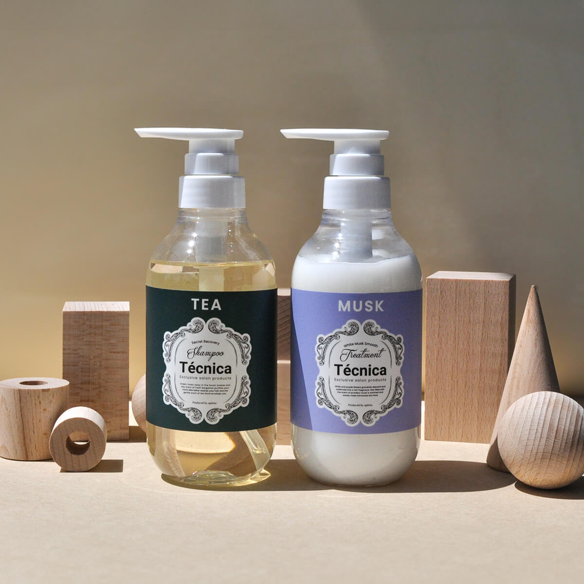シャンプー/トリートメントセット – テクニカサロン | Técnica salon