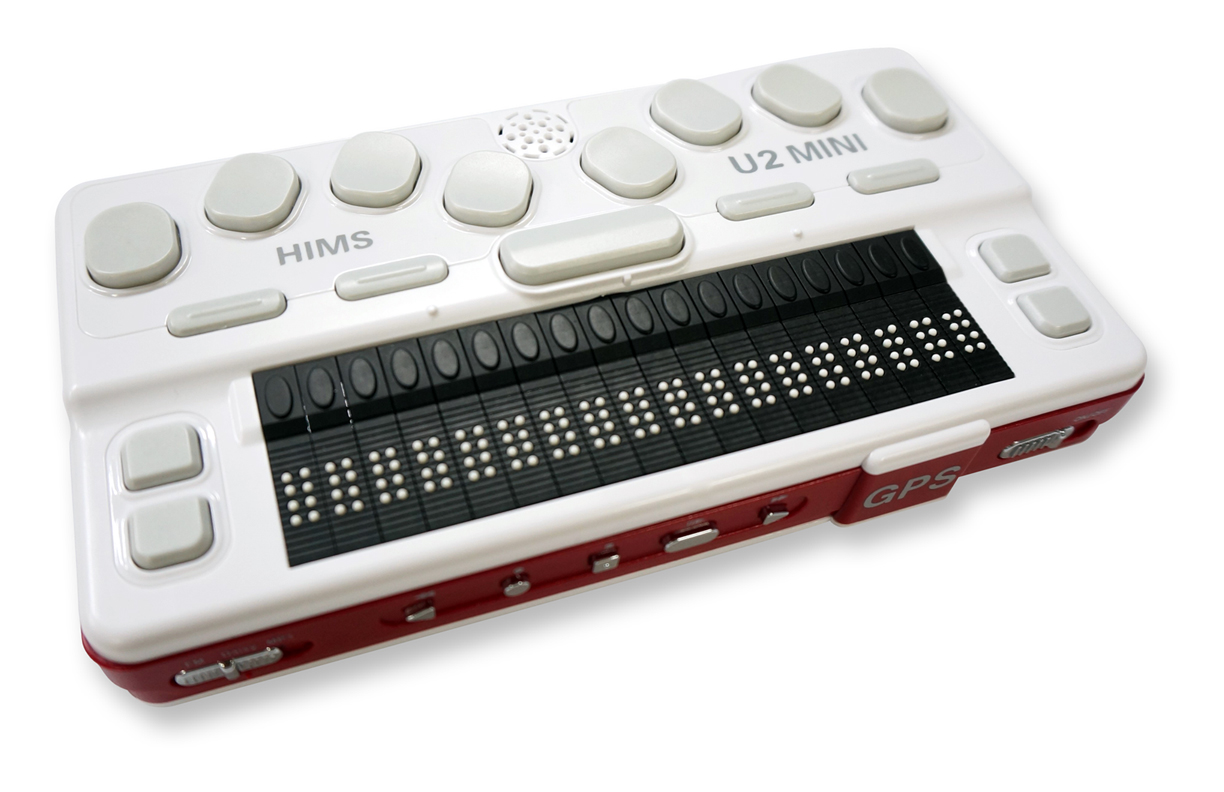 Braille Sense U2 MINI | AT Observatory
