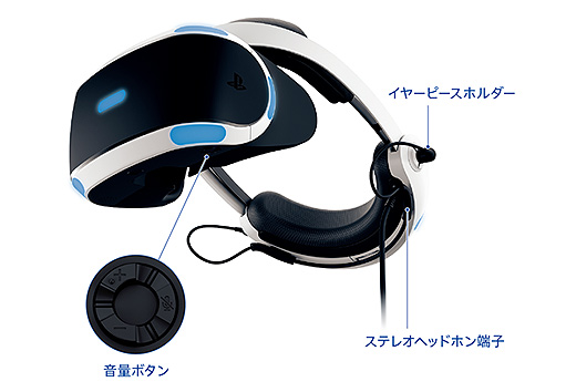 締切間近】通常より1万円お得な『PlayStation VR Special Offer』に