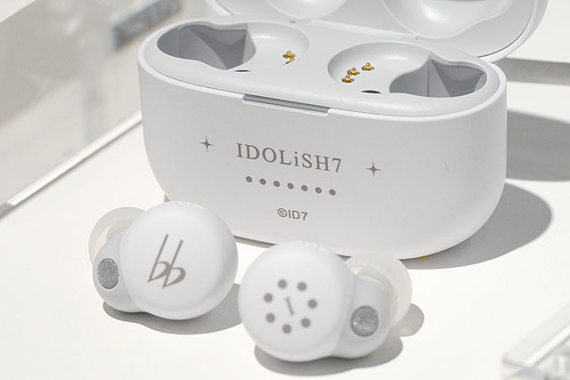 いつ届く？！】ワイヤレスイヤホン『LinkBuds S』×『アイドリッシュ