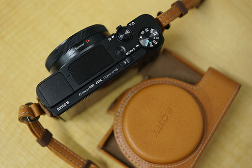 レビュー】サイバーショット『DSC-RX100M6』開梱レポート＆ミニレビュー