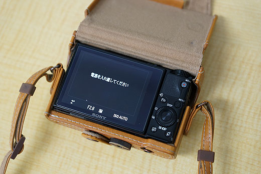 サイバーショット『DSC-RX100M6』みんなのオーダーレポート - ソニーの