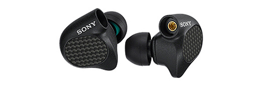 原音を正確かつ豊かに描き出すプロ仕様のイヤホン『IER-M9』『IER-M7