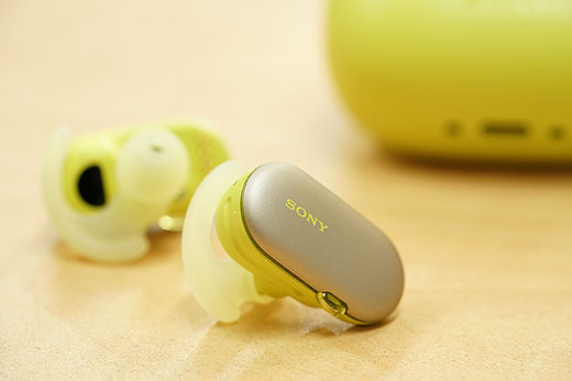 レビュー】ワイヤレスヘッドホン『WF-SP900』を水泳で実際に使ってみ