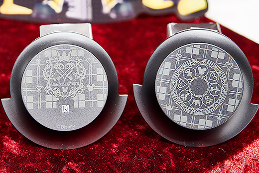 ソニーストア銀座で『KINGDOM HEARTS III』コラボウォークマンの