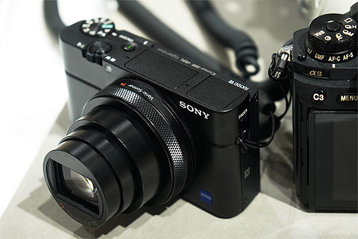 レビュー】“α9”を超えるAF性能は本物か！？ サイバーショット『DSC