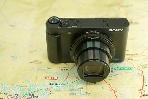 光学30倍ズームのサイバーショット『DSC-HX99』で撮る『尾瀬ツアー2019