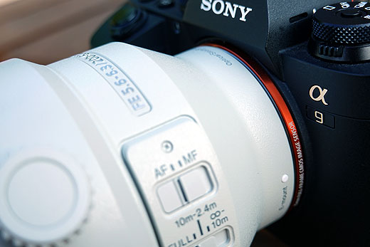 フルサイズミラーレス一眼“α9”がラストプライスダウンで販売終了へ