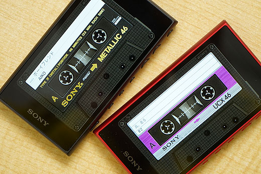 レビュー】ウォークマン40周年記念モデル購入＆1週間使用レポートと