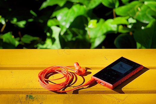 レビュー】ストリーミングウォークマン『NW-A105HN』実機レビュー