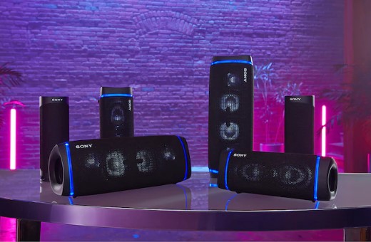 プライスダウン】ワイヤレスポータブルスピーカー『SRS-XB32』『SRS