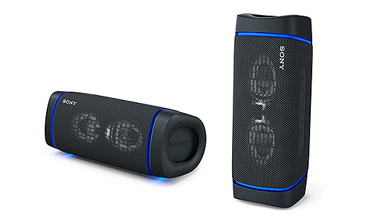 新製品】新開発の『X-Balanced Speaker Unit』でさらなる高音質と重