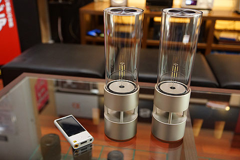 グラスサウンドスピーカー『LSPX-S1』が販売終了 - ソニーの新商品