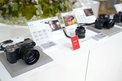 レビュー】コンパクト単焦点Gレンズ3兄弟 ショールーム展示レポート