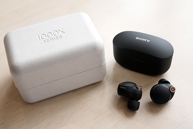 WF-1000XM4』で使える「Fast Pair」ってなんだ！？ - ソニーの新商品