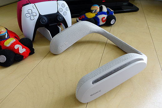 レビュー】『グランツーリスモ7』＆『SRS-WS1』プレイレポート