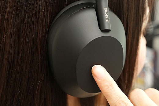 レビュー】史上最高のノイズキャンセリング性能『WH-1000XM5』実機