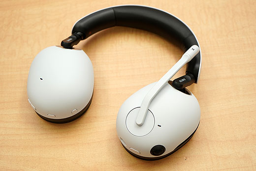 レビュー】ソニー新ブランド「INZONE」のゲーミングヘッドホン『INZONE