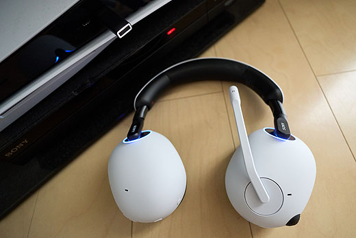 ゲーミングヘッドホン『INZONE H9』でナレーション録音に挑戦 - ソニー