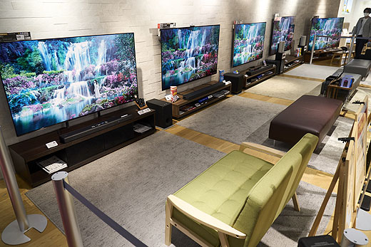 最新サウンドバー『HT-A5000』『HT-A3000』ショールーム実機レポート