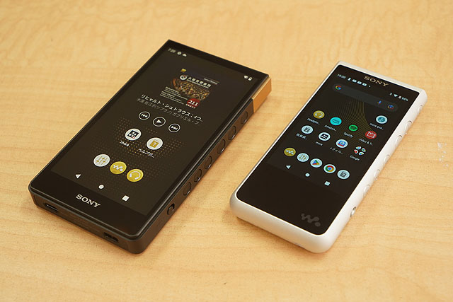 レビュー】ZXシリーズ10周年記念モデル！？ 新型ハイレゾウォークマン