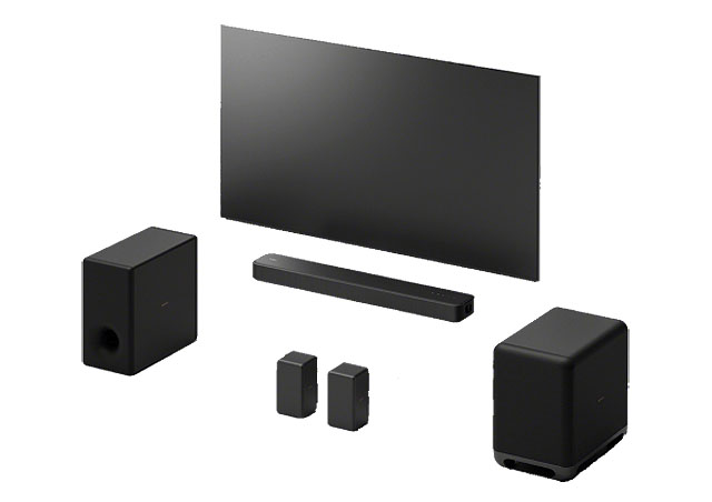 新型サウンドバー『HT-S2000』が北米でプレスリリース - ソニーの新