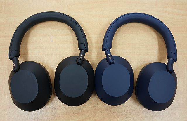 最速レビュー】『WH-1000XM5 』に『ブルーノート東京』とのコラボデル