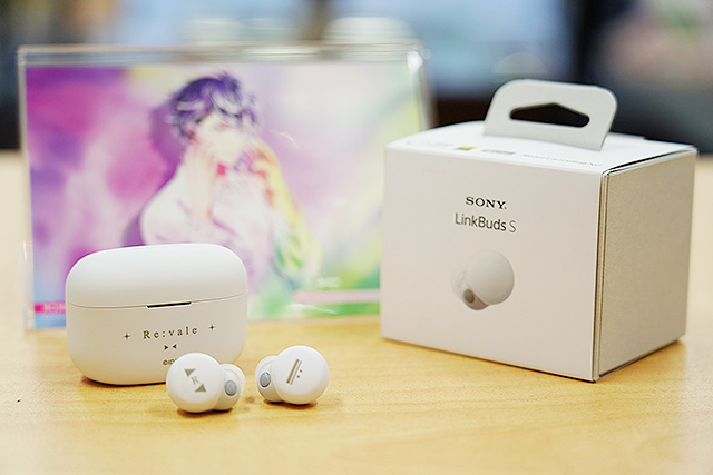レビュー】ワイヤレスイヤホン『LinkBuds S』×『アイドリッシュセブン