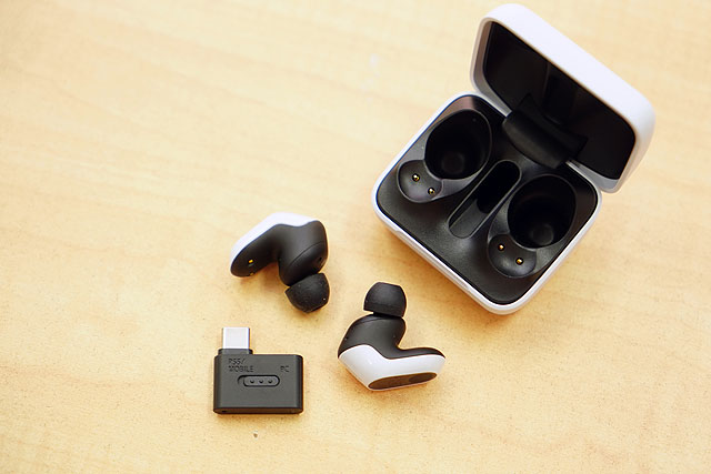 ゲーミングイヤホン『INZONE Buds』に『ZETA DIVISION』コラボモデルが