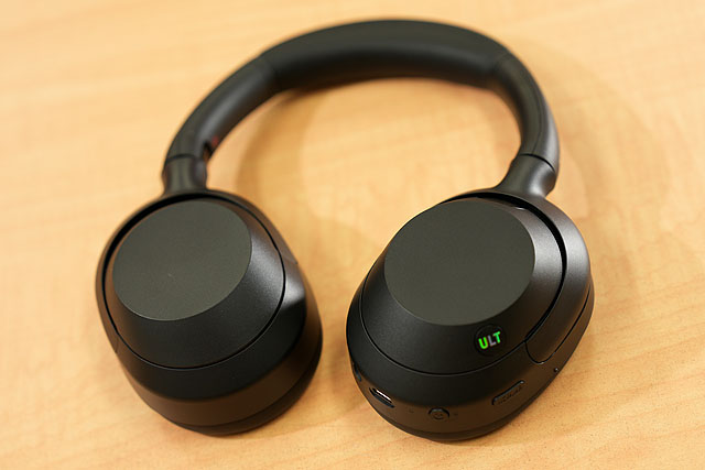 レビュー】ソニー史上最高の重低音体感 ワイヤレスヘッドセット『ULT