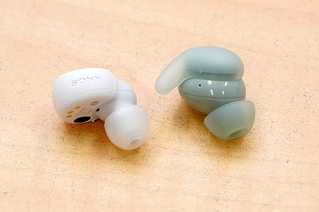 レビュー】ソニー史上最高性能の外音取り込み『LinkBuds Fit』実機