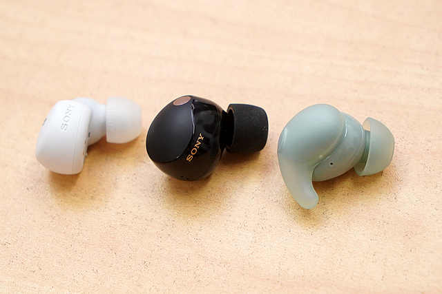 レビュー】ソニー史上最高性能の外音取り込み『LinkBuds Fit』実機