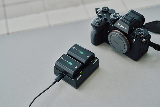 受注開始直前！】フラグシップミラーレス一眼『α1 II』機能紹介