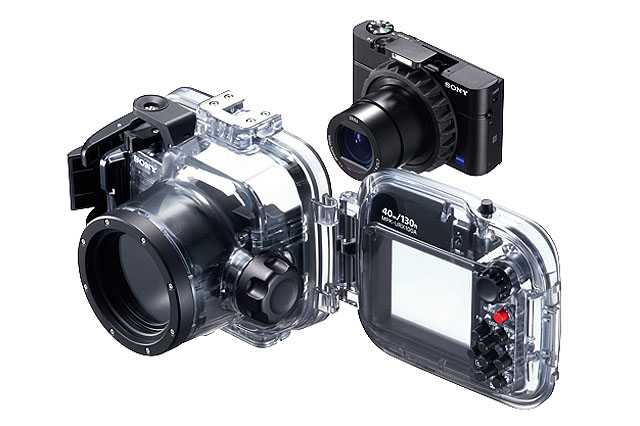サイバーショット「DSC-RX100M5A」販売終了 専用アクセサリー