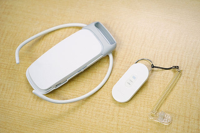 レビュー】冬場も使えるぞ「REON POCKET 5」 冬の陣 実機レポート