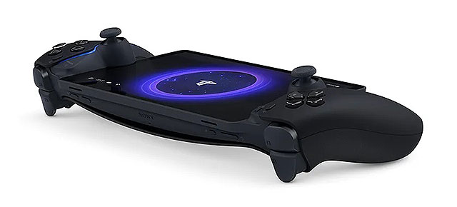 ソニーストアにてPlayStation『ミッドナイト ブラック コレクション