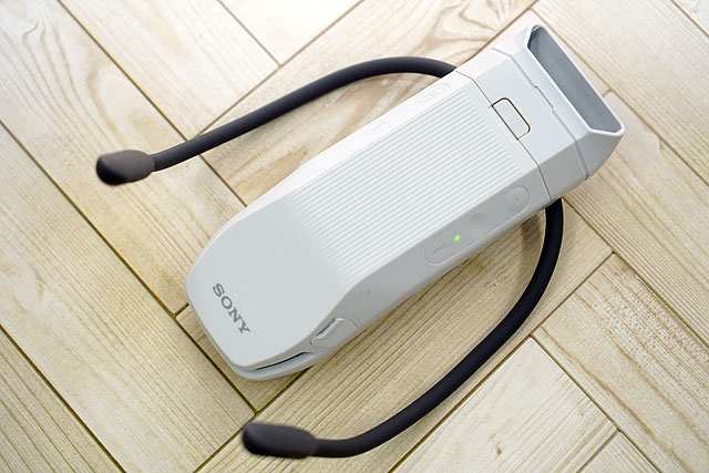 レオンポケットプロ 試しのみ 美品 ほぼ新品・一度試着のみ】SONY REON