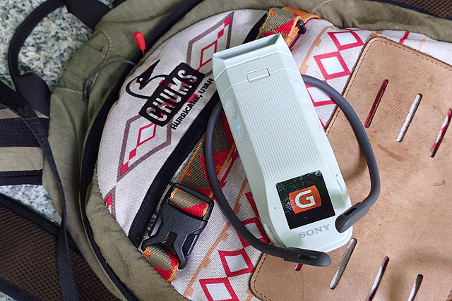 レビュー】『REON POCKET PRO』の「強冷」モードで猛暑のガン冷え体験