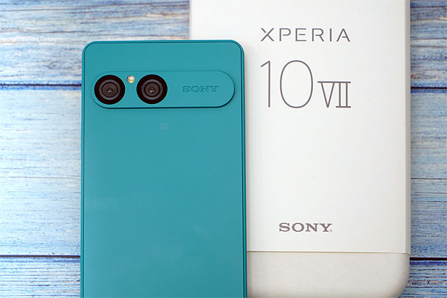 実機レビューまとめ】『Xperia 10 VII』徹底レポート ～ソニーが描く