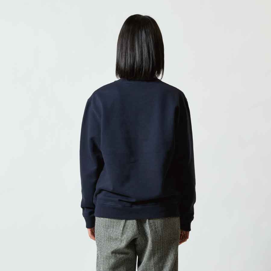 5044-01 10.0oz クルーネックスウェット(裏パイル) - Tee-shirt.jp