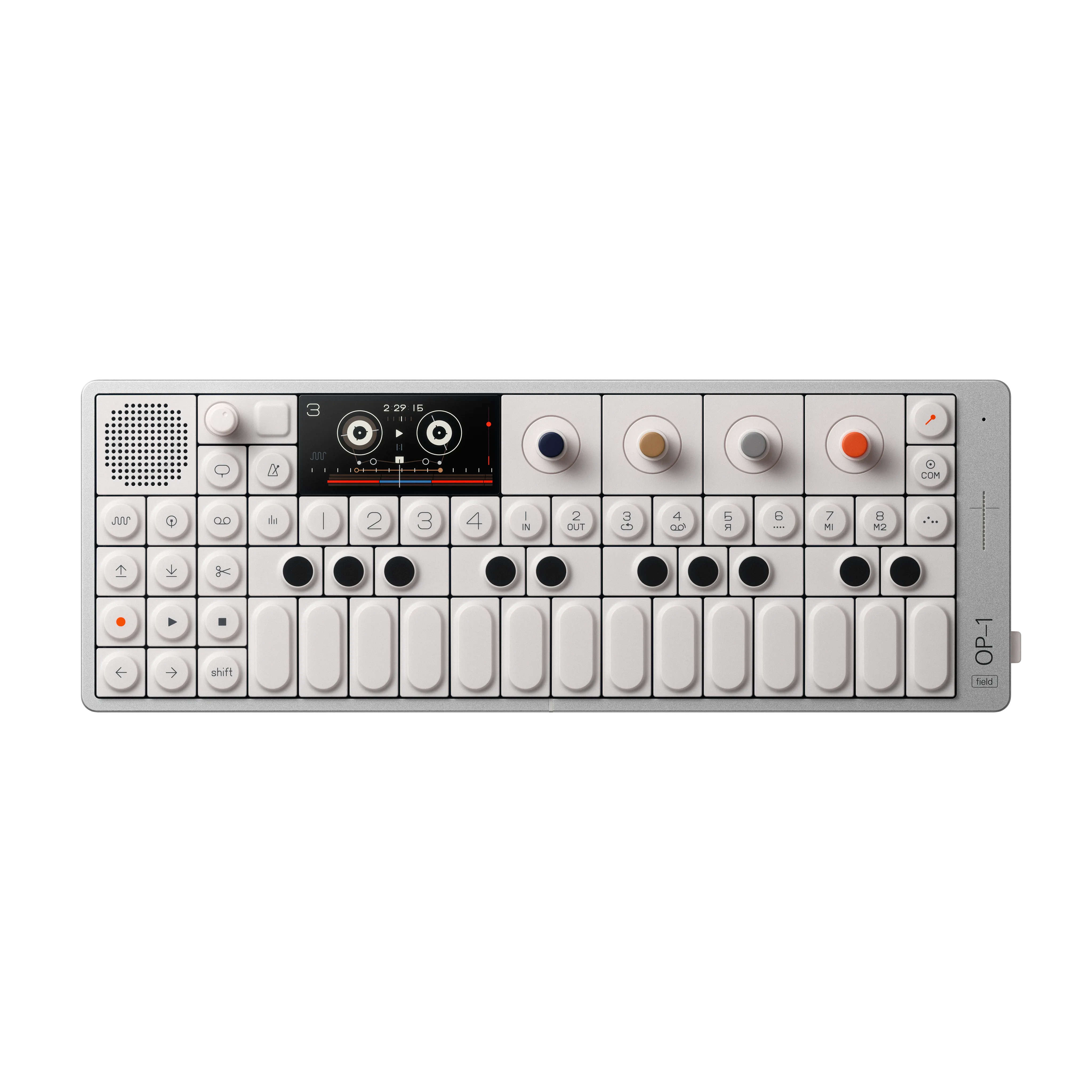 美品 teenage engineering OP-1 fieldレザーケース付 buy OP–1 field
